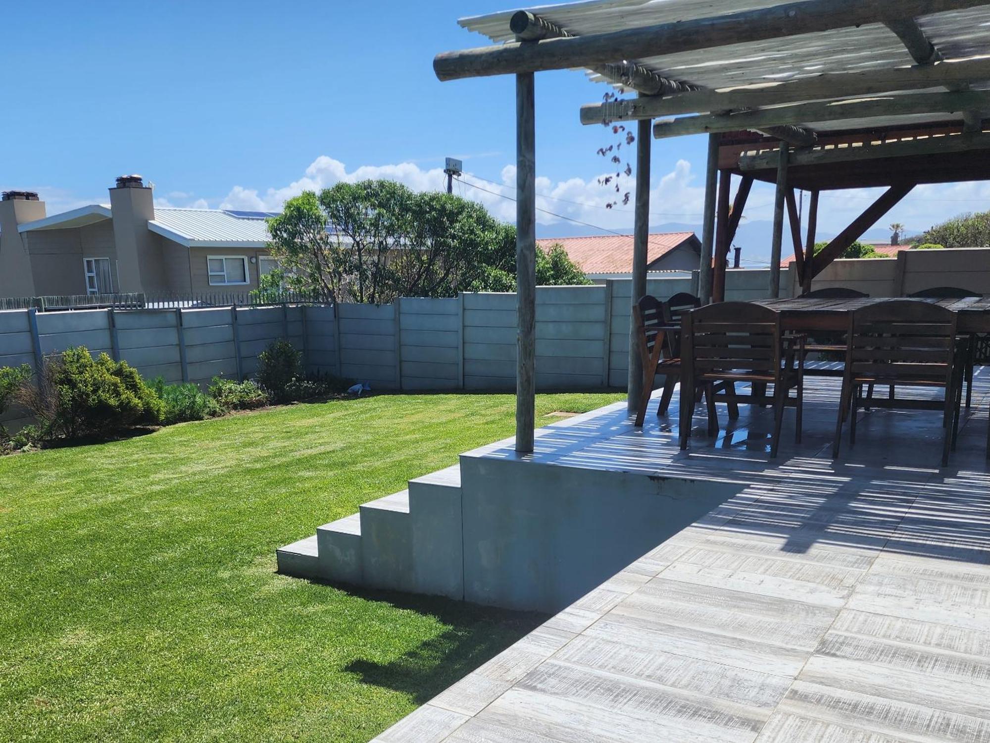 Perel Of Perlemoenbaai Villa Gansbaai Exterior photo